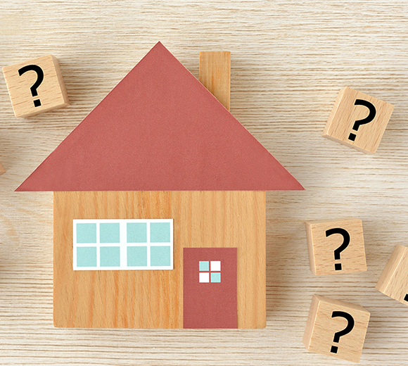 Draw mortgage versus a completion mortgage